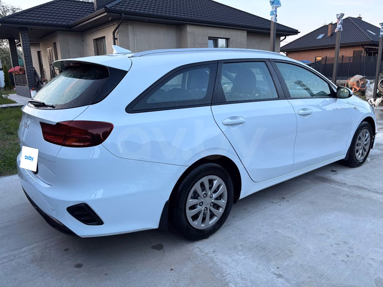 Kia Cee'd фото 3