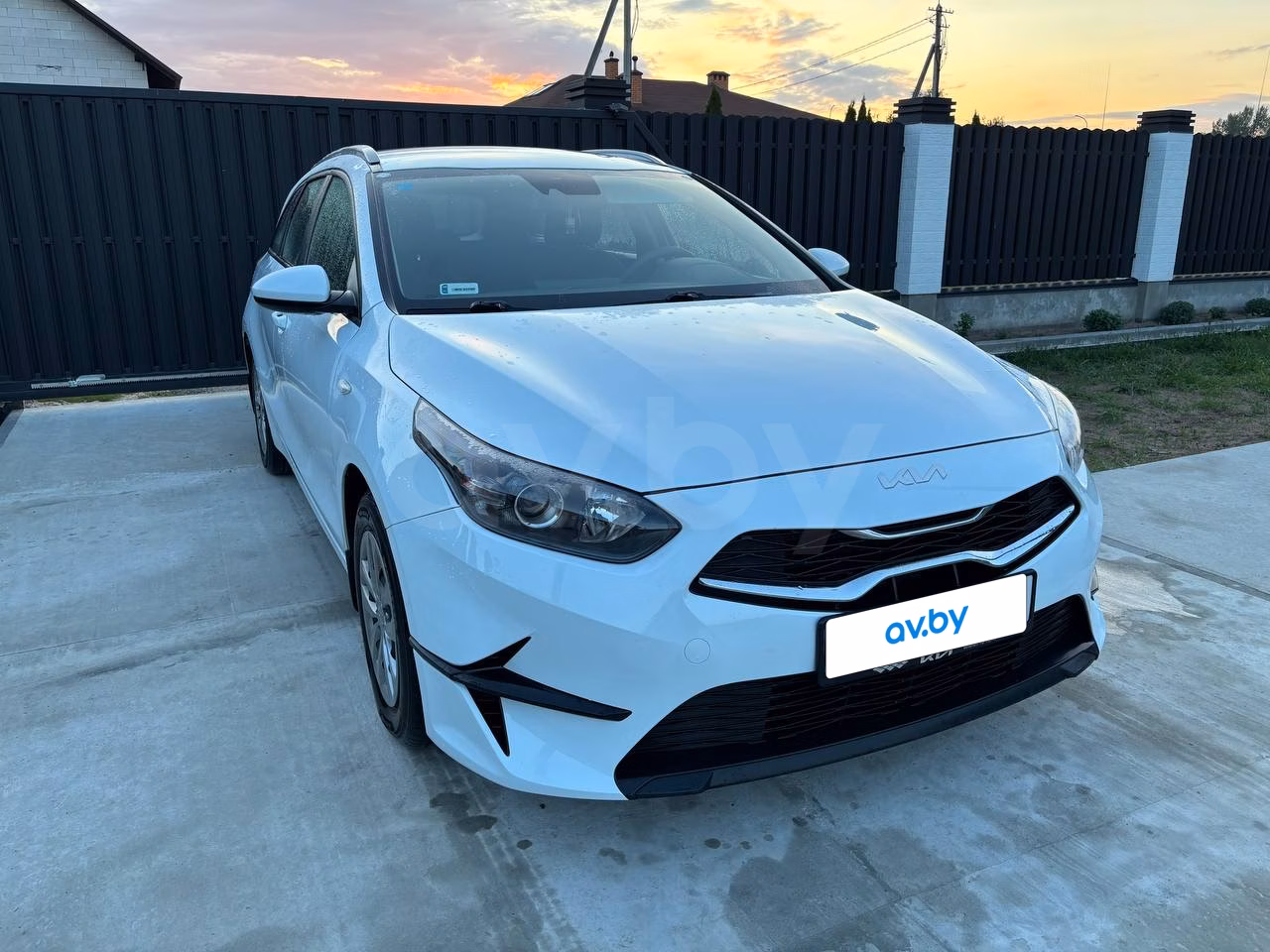 Kia Cee'd фото 6