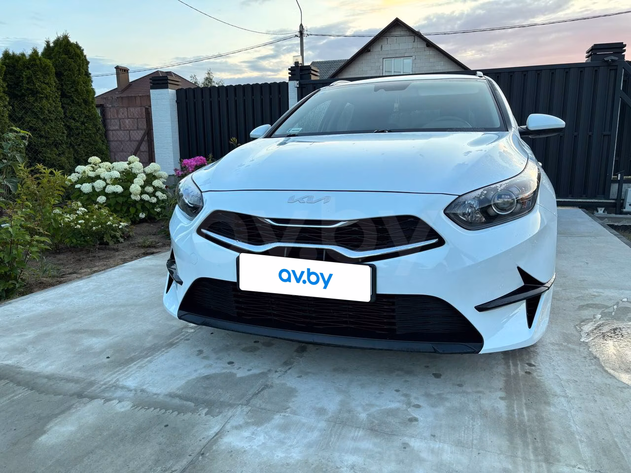 Kia Cee'd фото 5