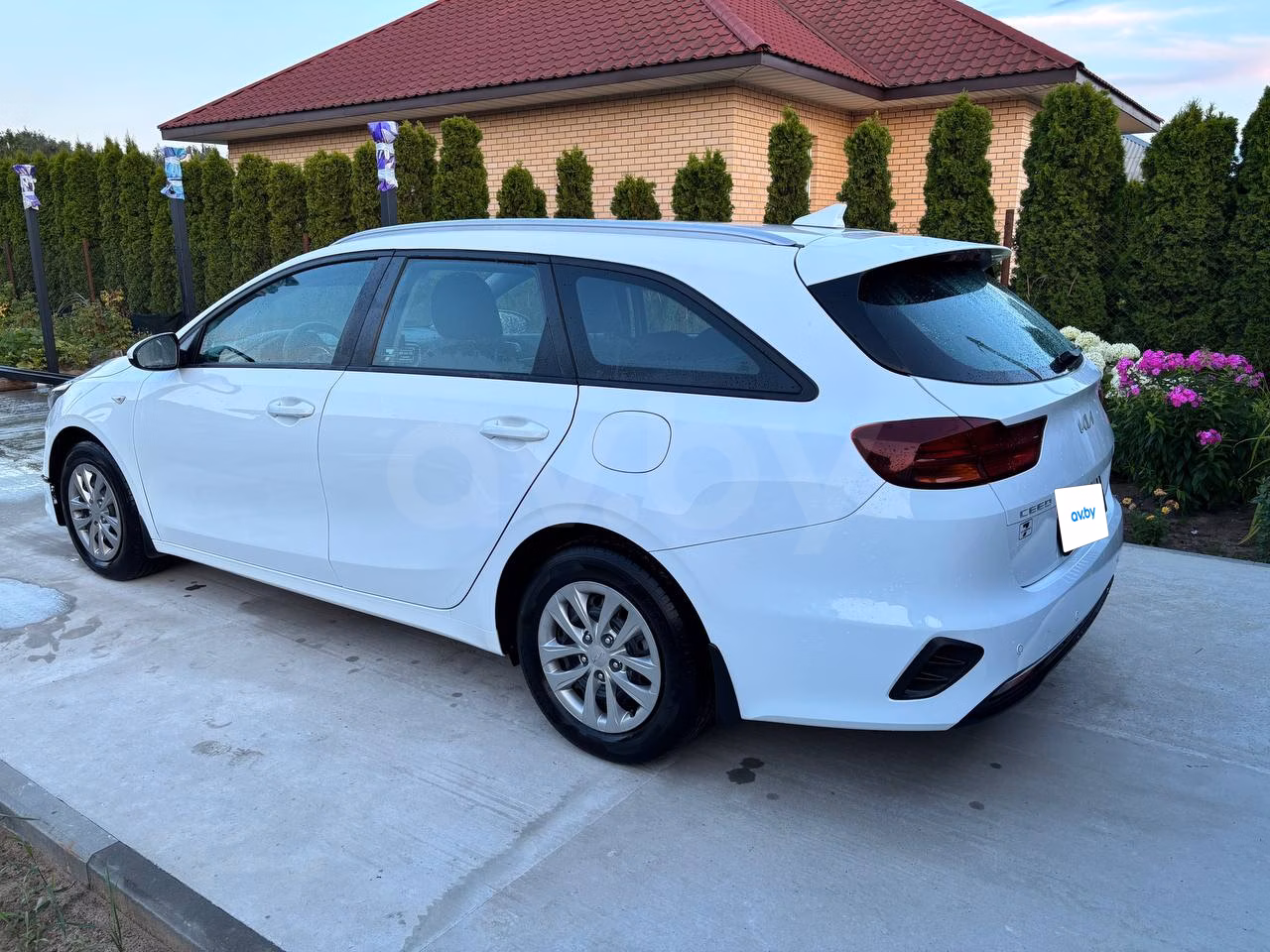 Kia Cee'd фото 4