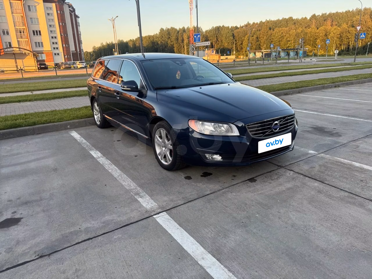 Volvo V70