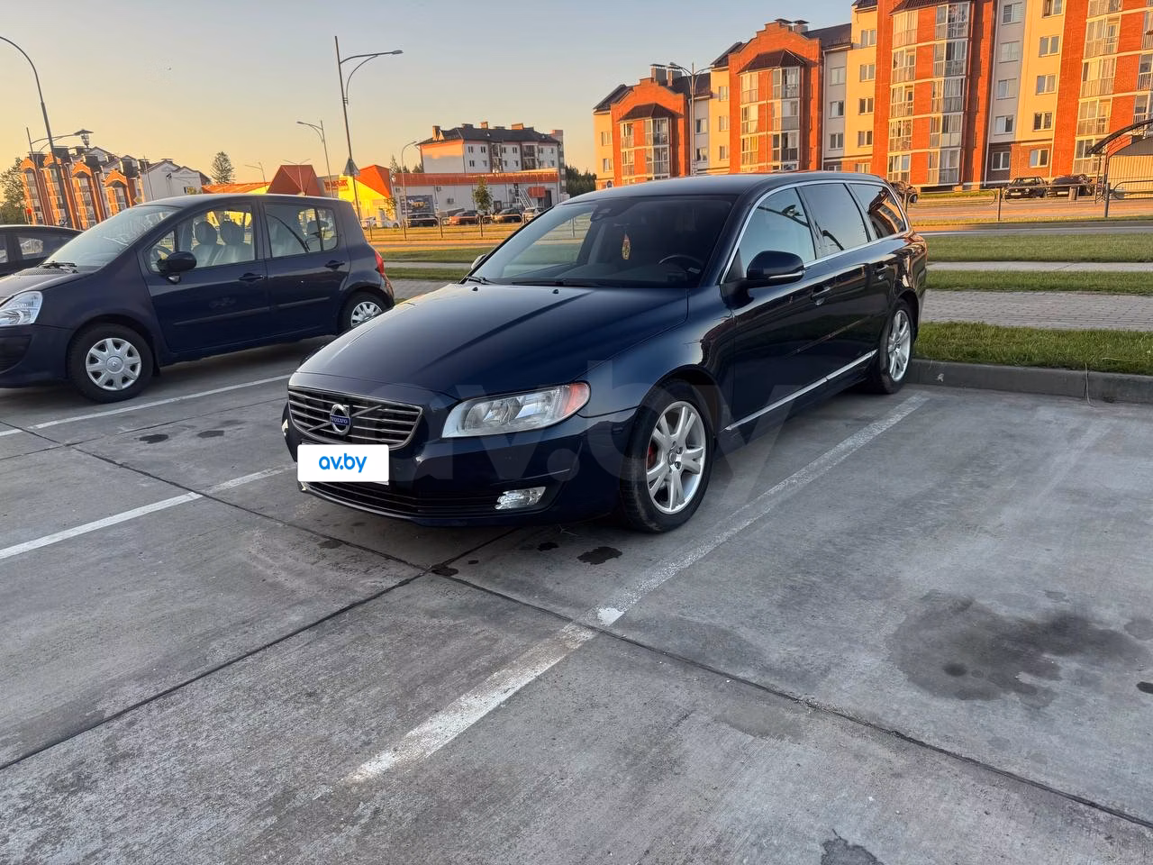 Volvo V70 фото 2