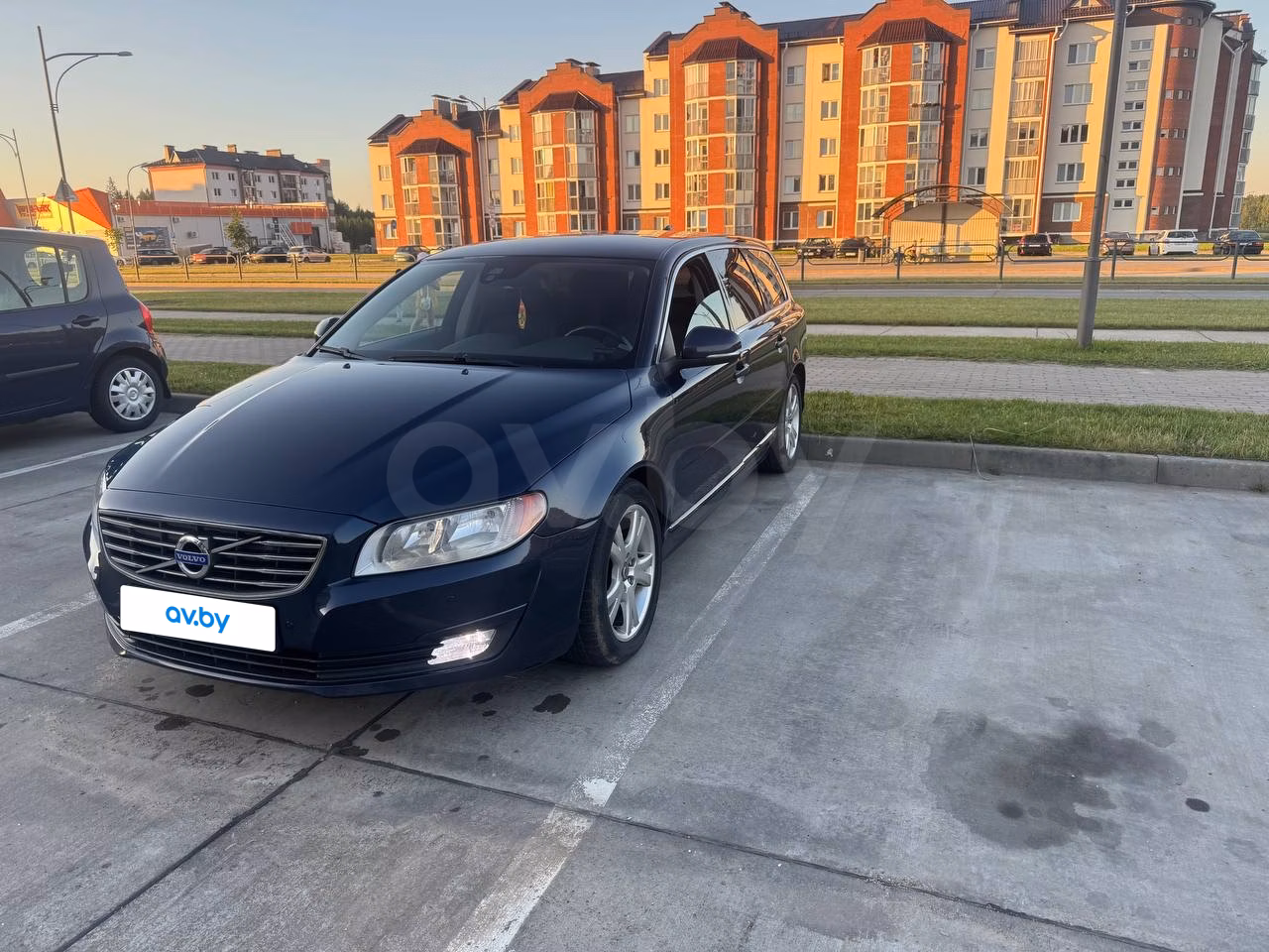 Volvo V70 фото 4