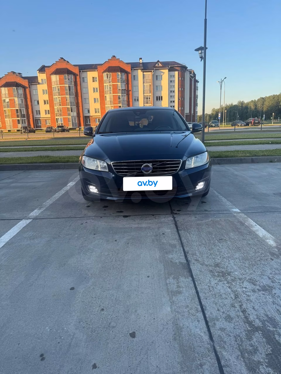 Volvo V70 фото 7