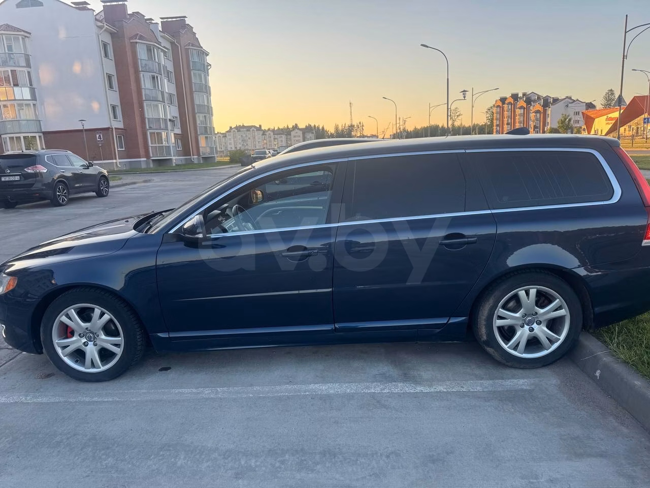 Volvo V70 фото 6