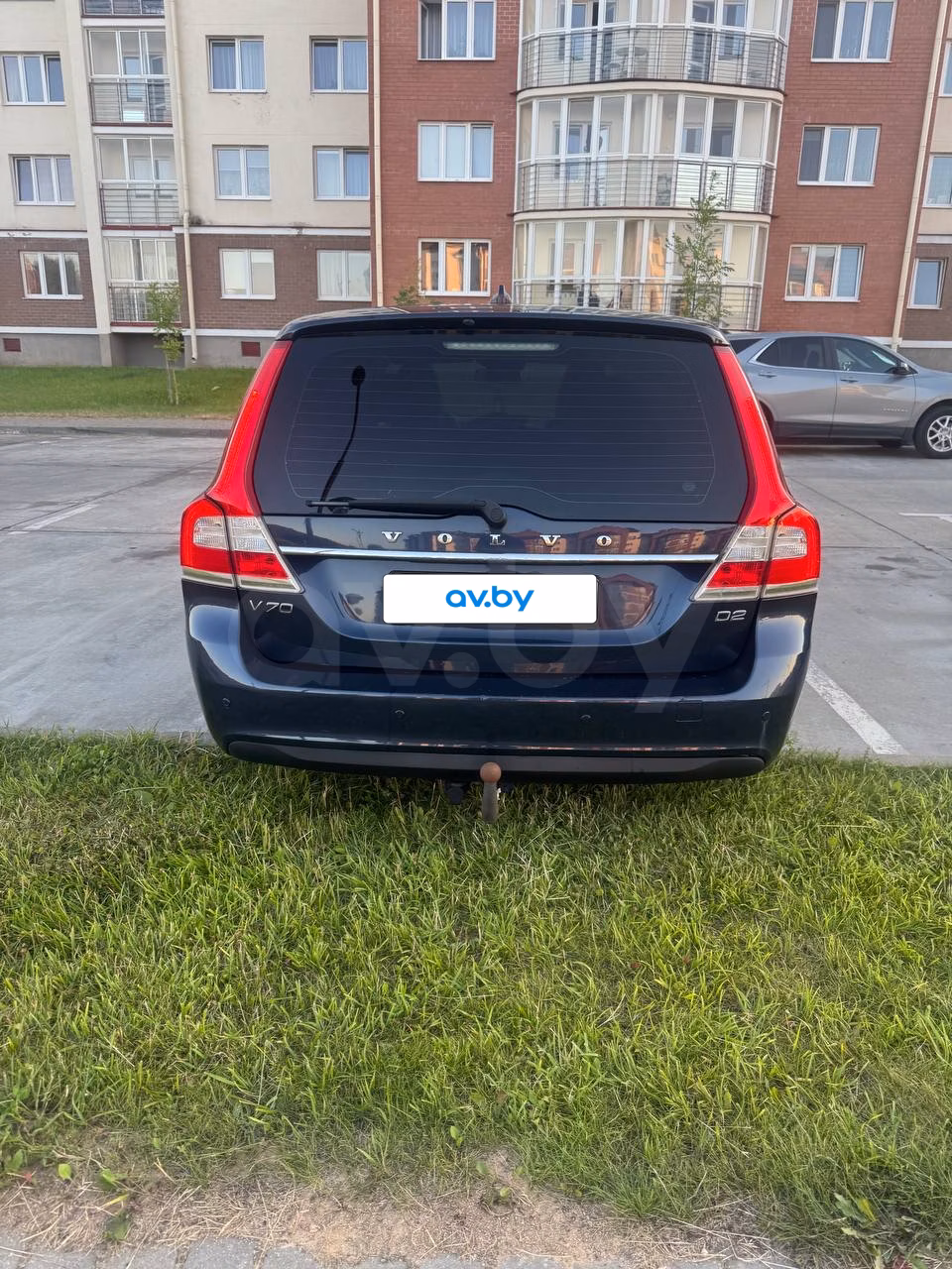 Volvo V70 фото 9