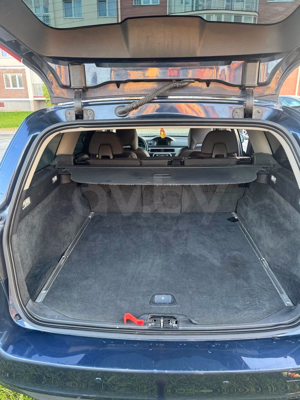 Volvo V70 фото 16