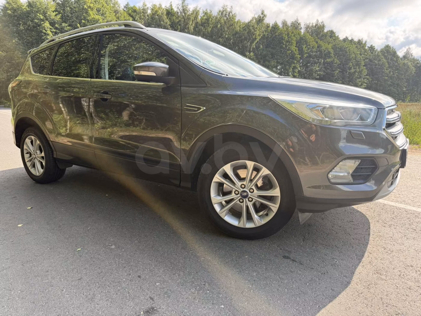 Ford Kuga фото 2