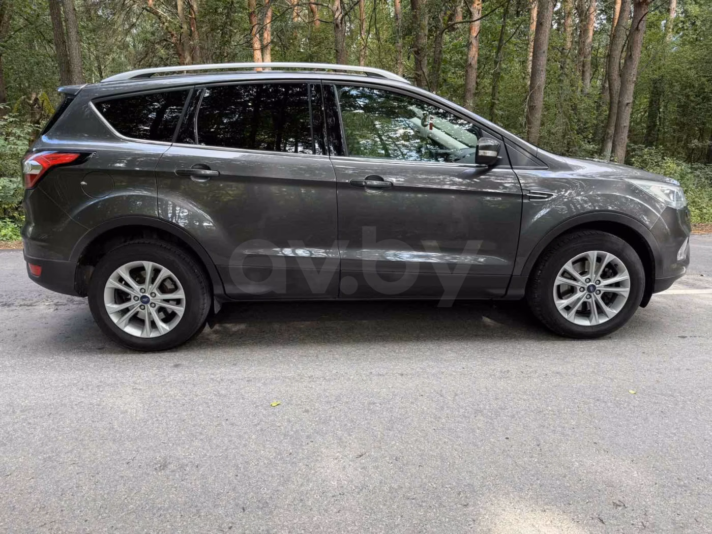 Ford Kuga фото 4