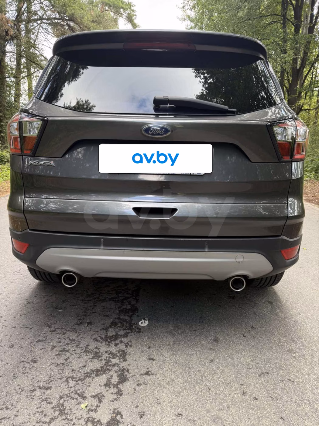 Ford Kuga фото 6