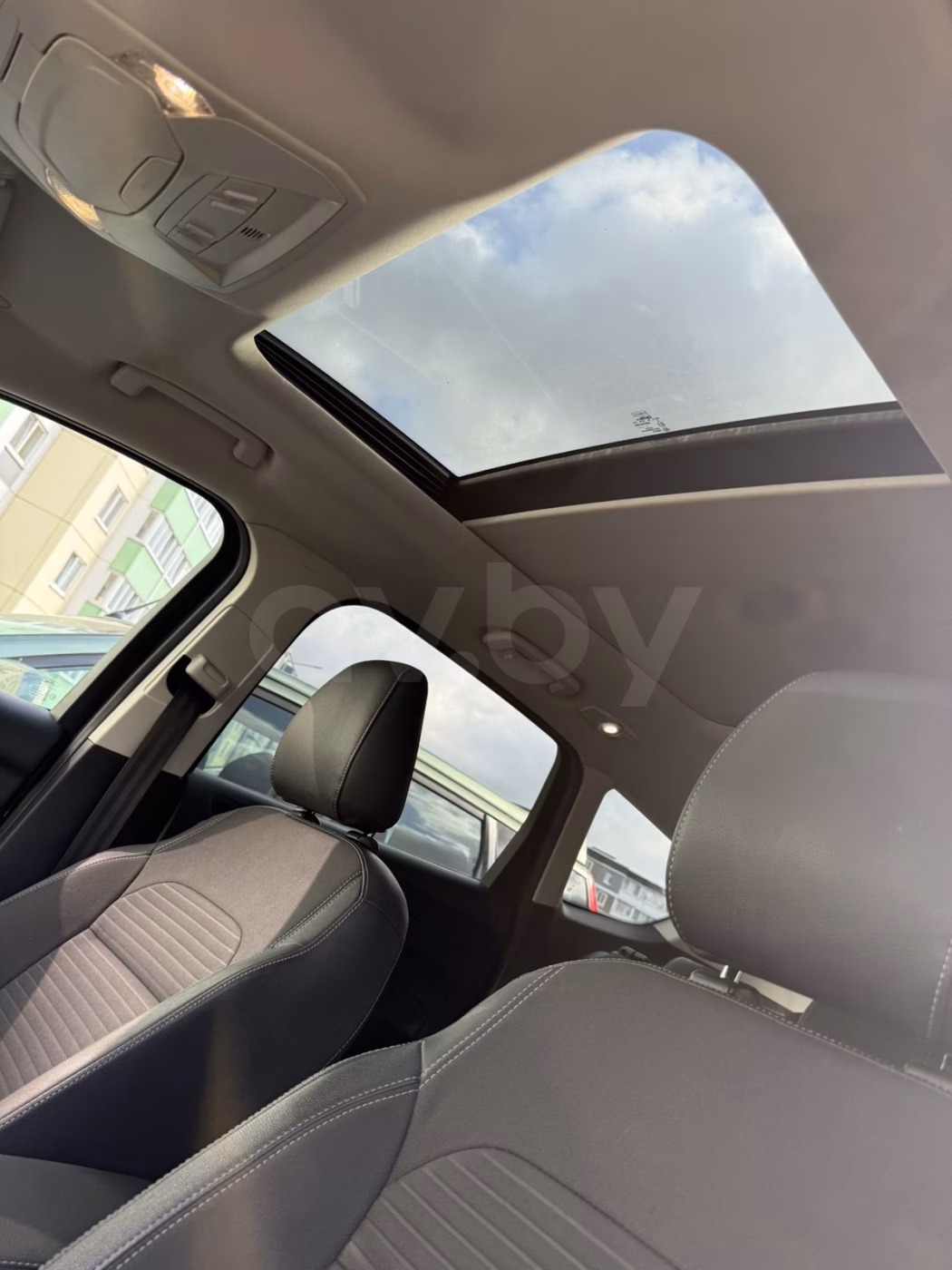 Ford Kuga фото 14