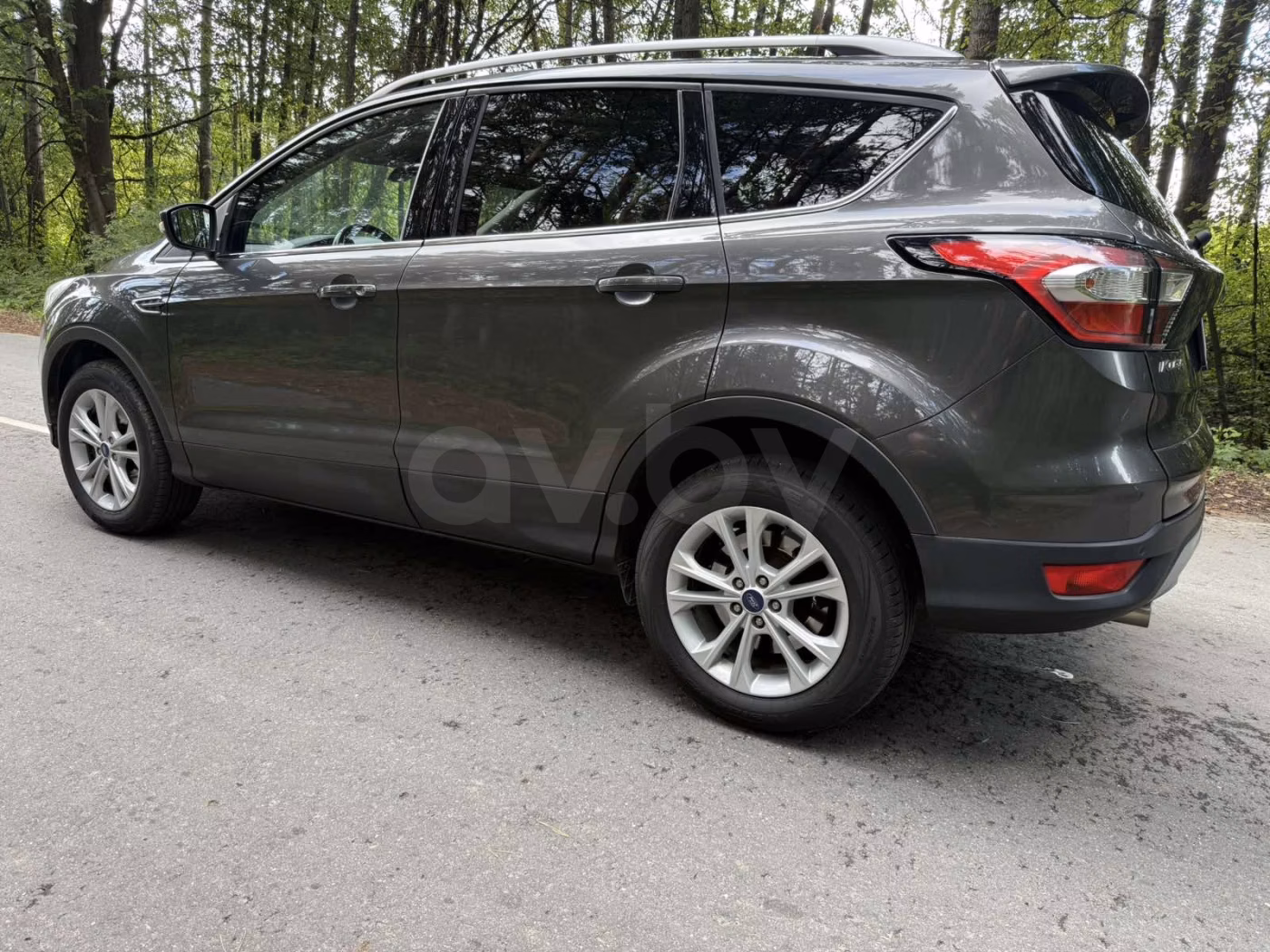 Ford Kuga фото 5