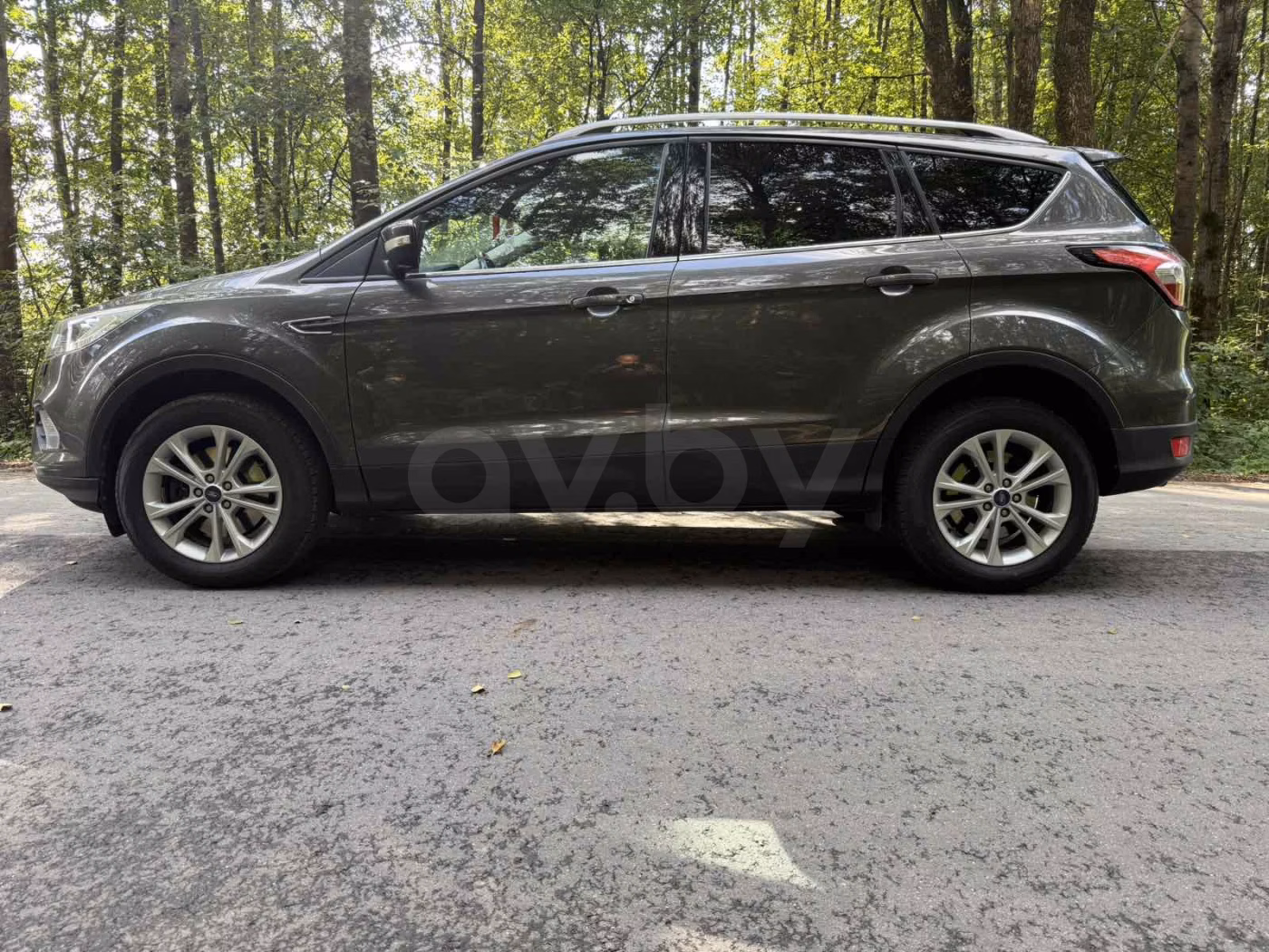 Ford Kuga фото 3