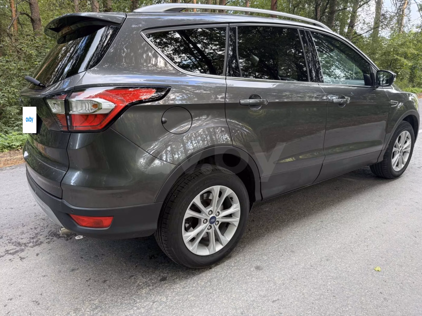 Ford Kuga фото 7