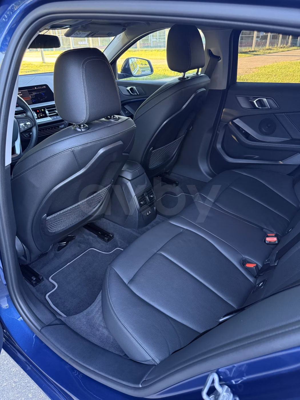 BMW 1 серия фото 16