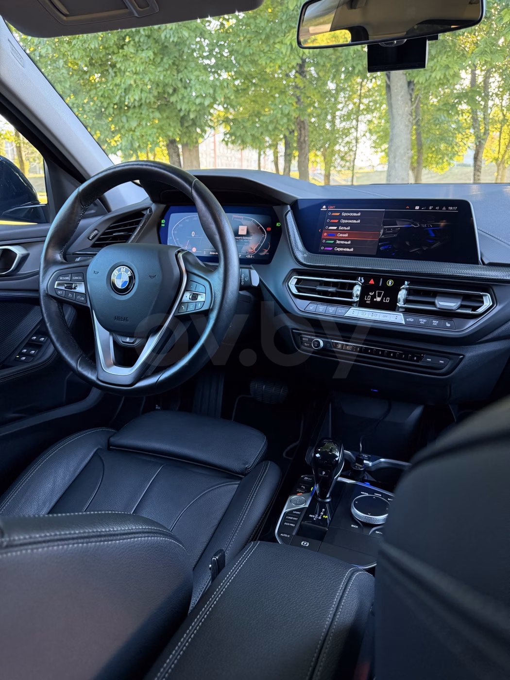BMW 1 серия фото 18