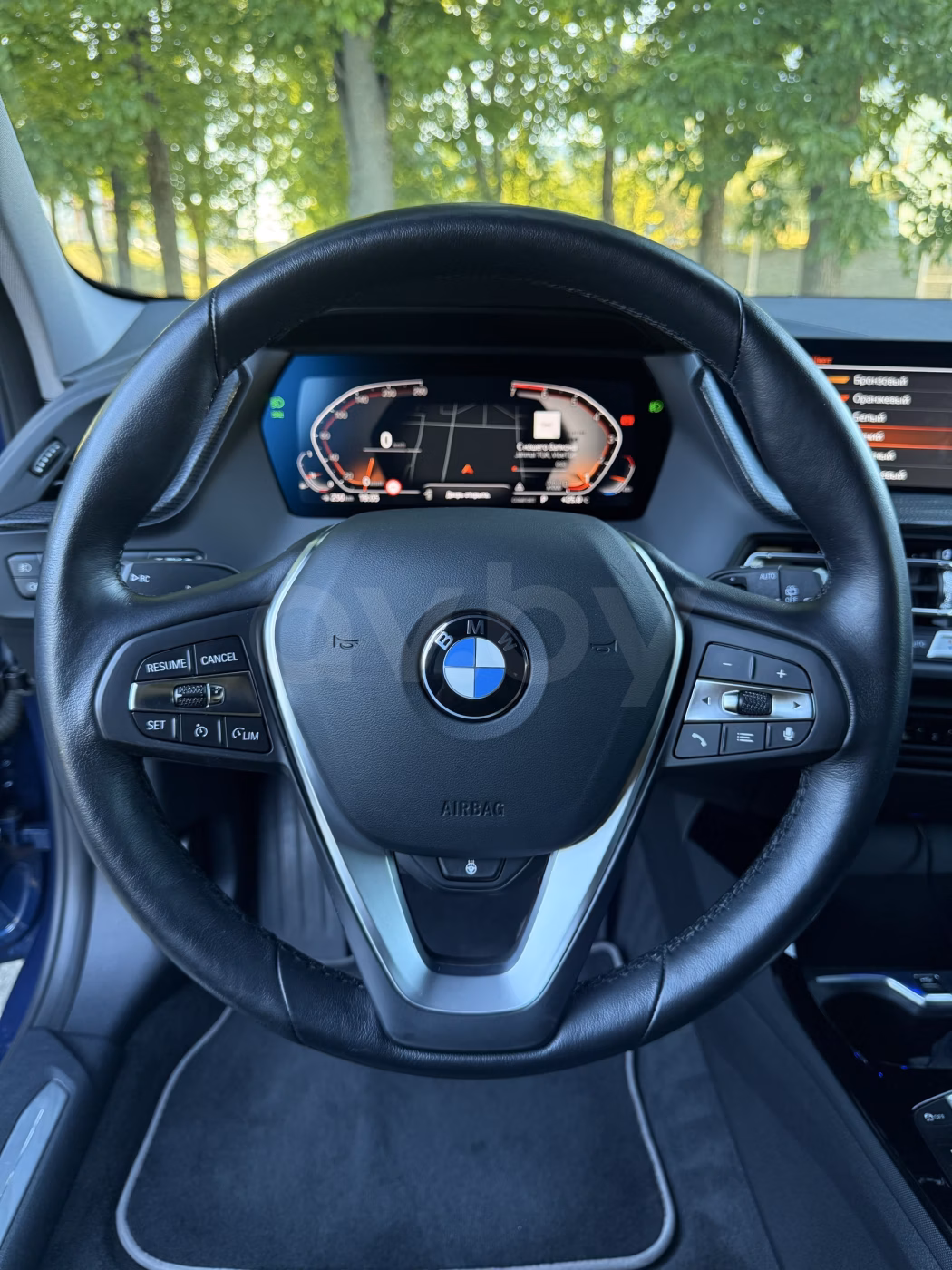 BMW 1 серия фото 19