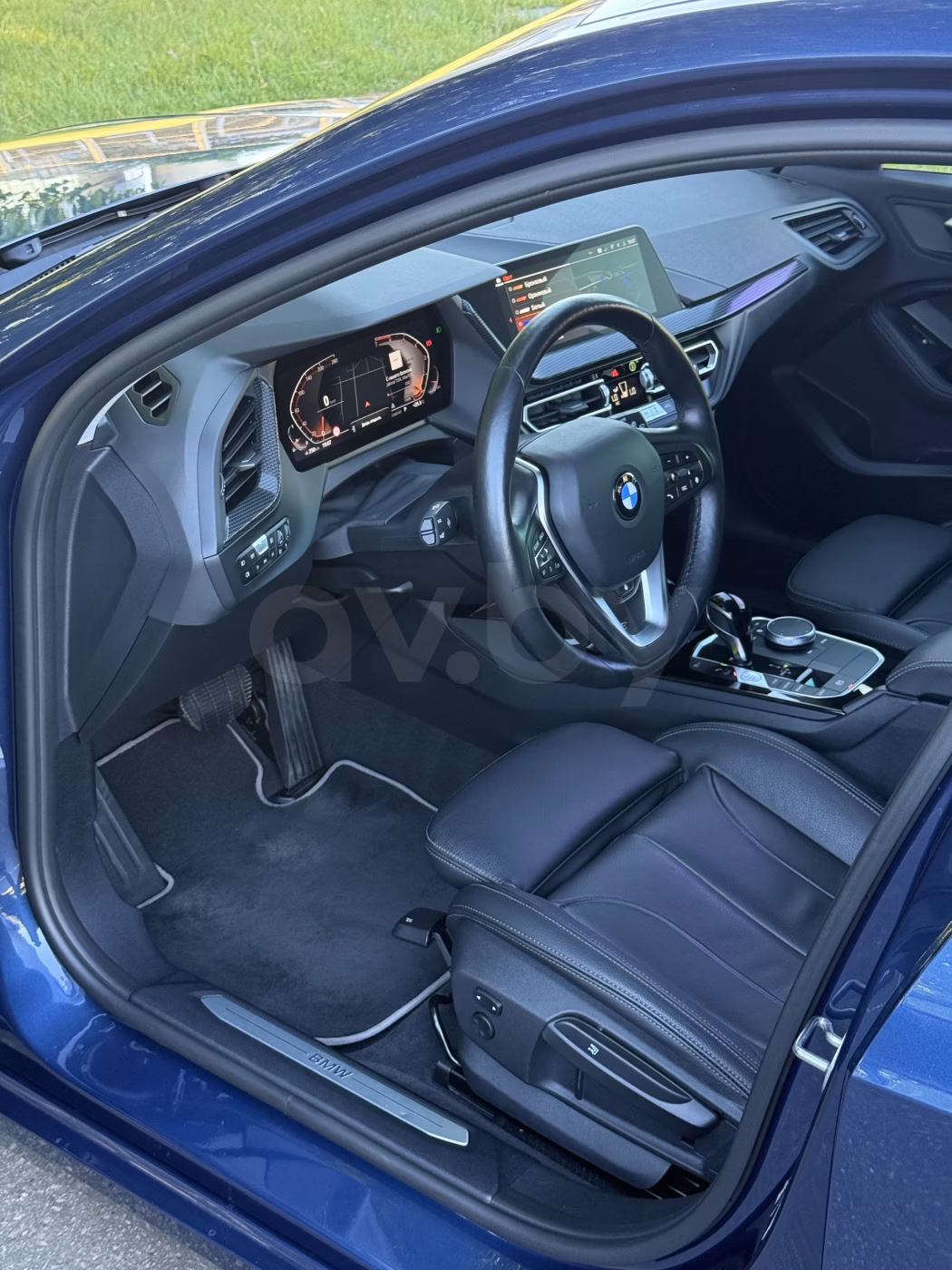 BMW 1 серия фото 14