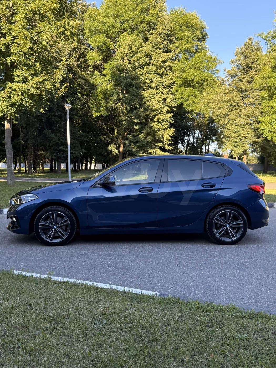 BMW 1 серия фото 9