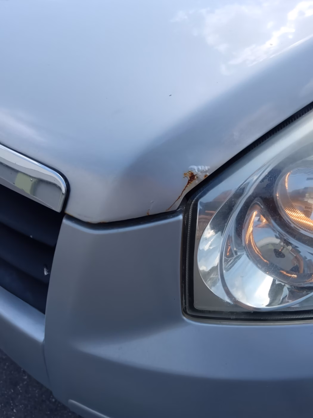 Geely Emgrand X7 фото 3