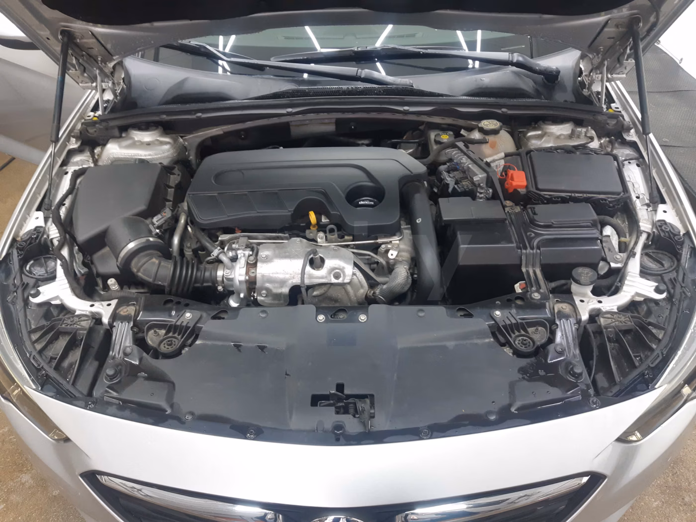 Opel Insignia фото 23