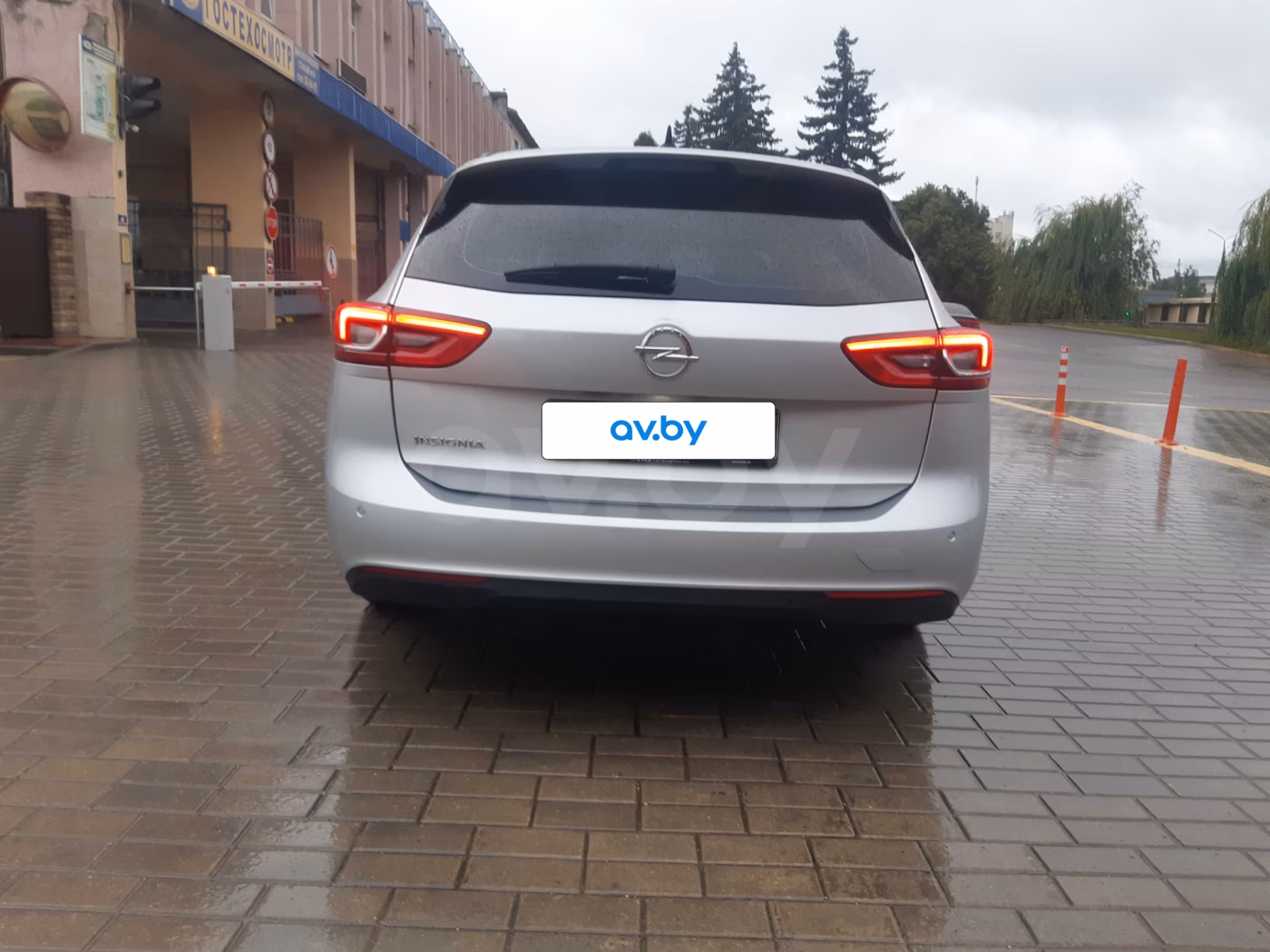 Opel Insignia фото 7