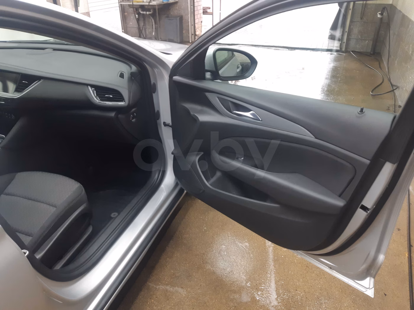 Opel Insignia фото 15