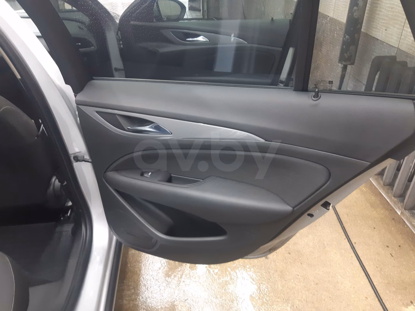 Opel Insignia фото 18