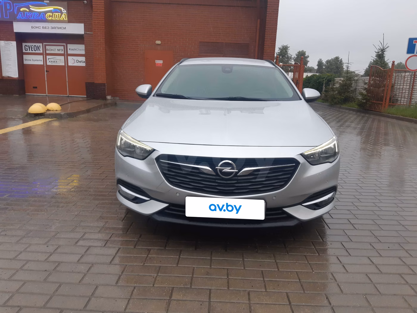 Opel Insignia фото 3