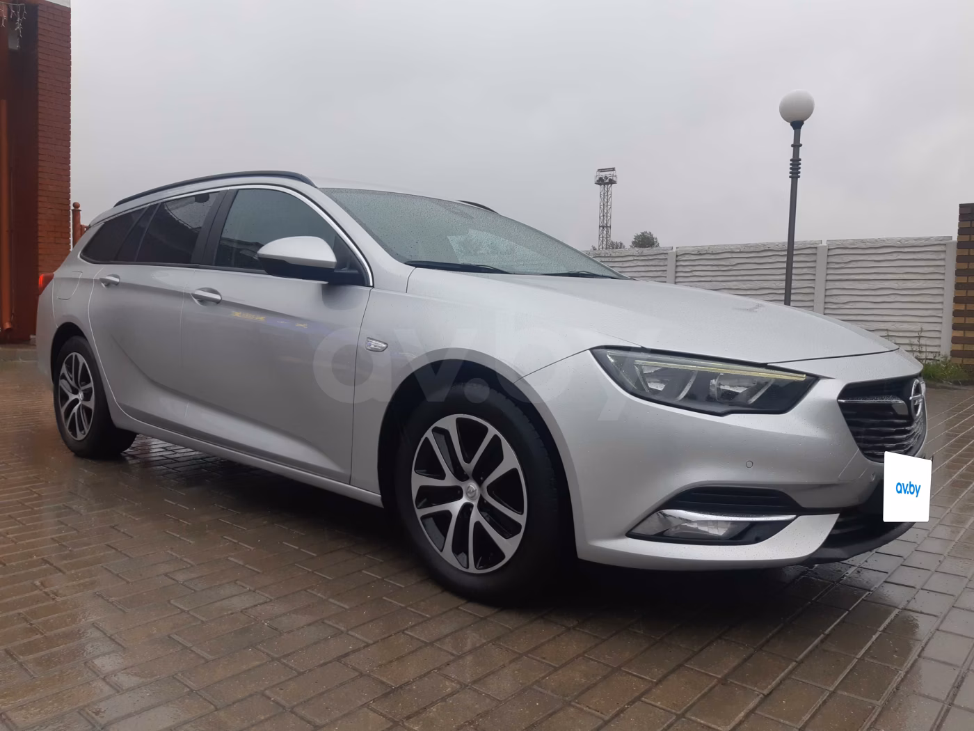 Opel Insignia фото 4