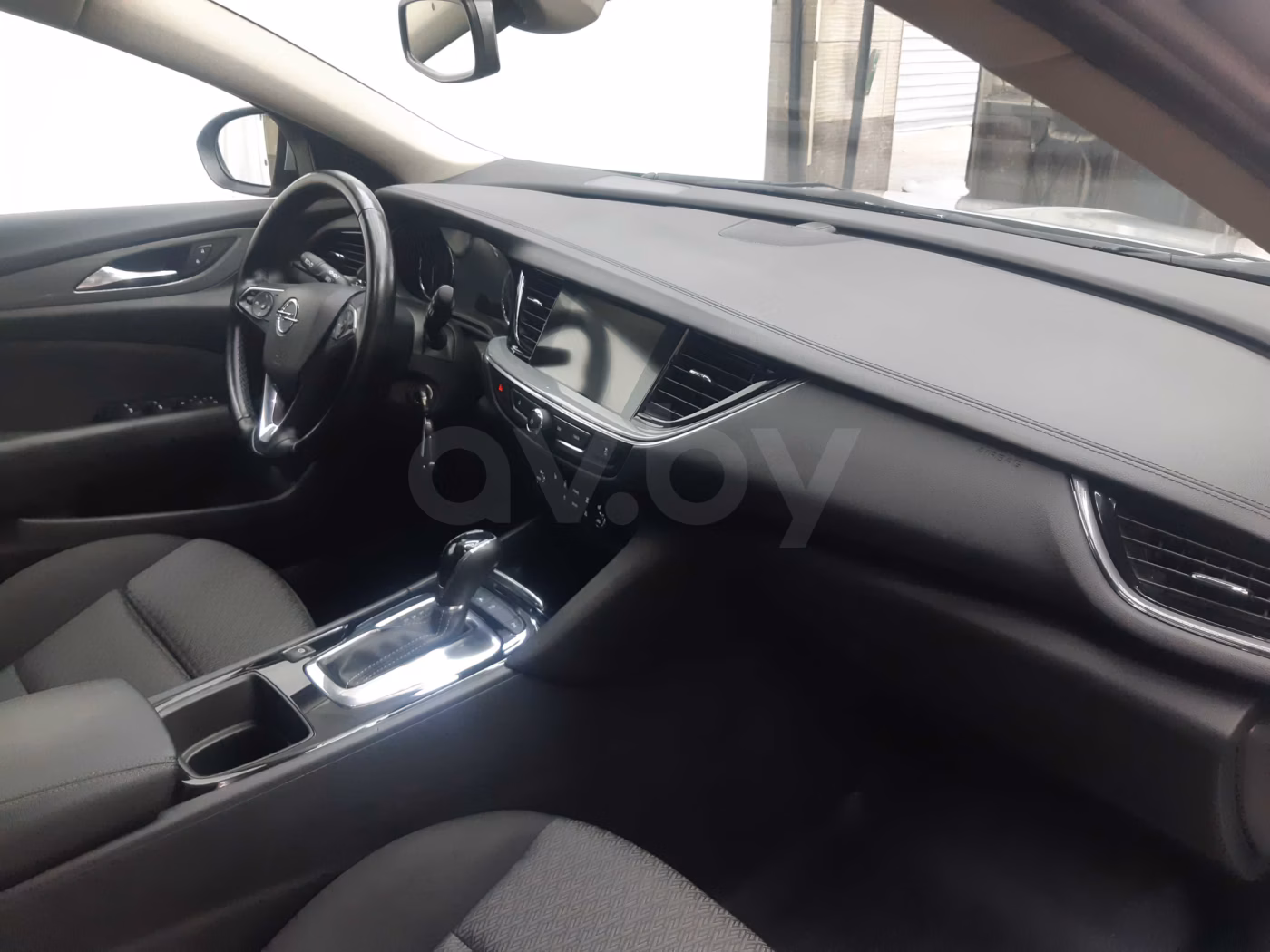 Opel Insignia фото 14