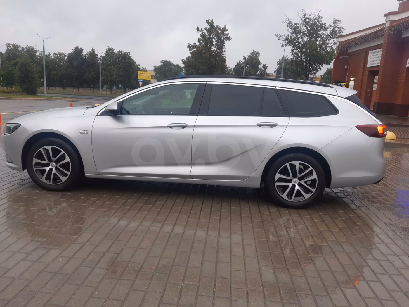 Opel Insignia фото 9
