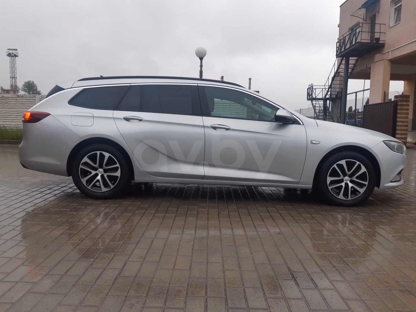 Opel Insignia фото 5