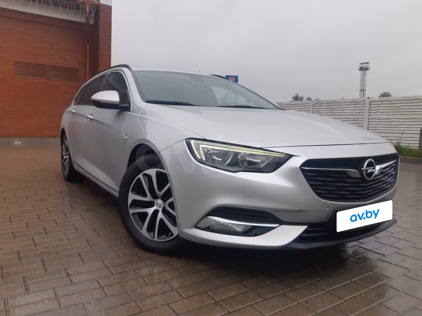 Opel Insignia фото 2
