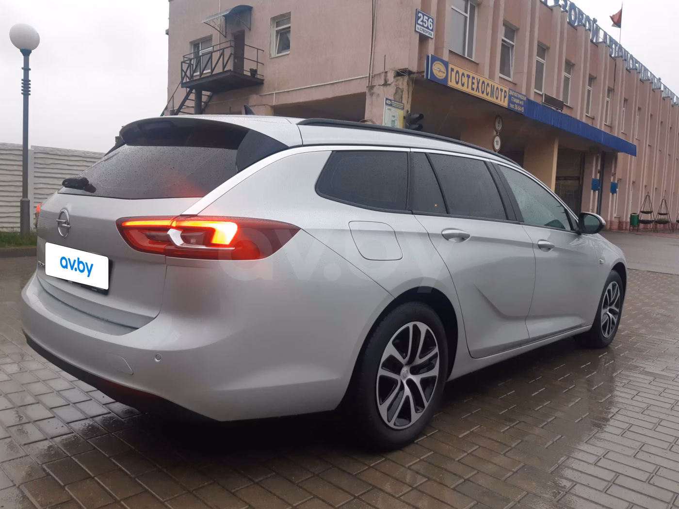 Opel Insignia фото 6