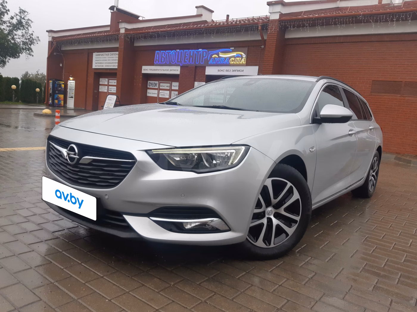 Opel Insignia