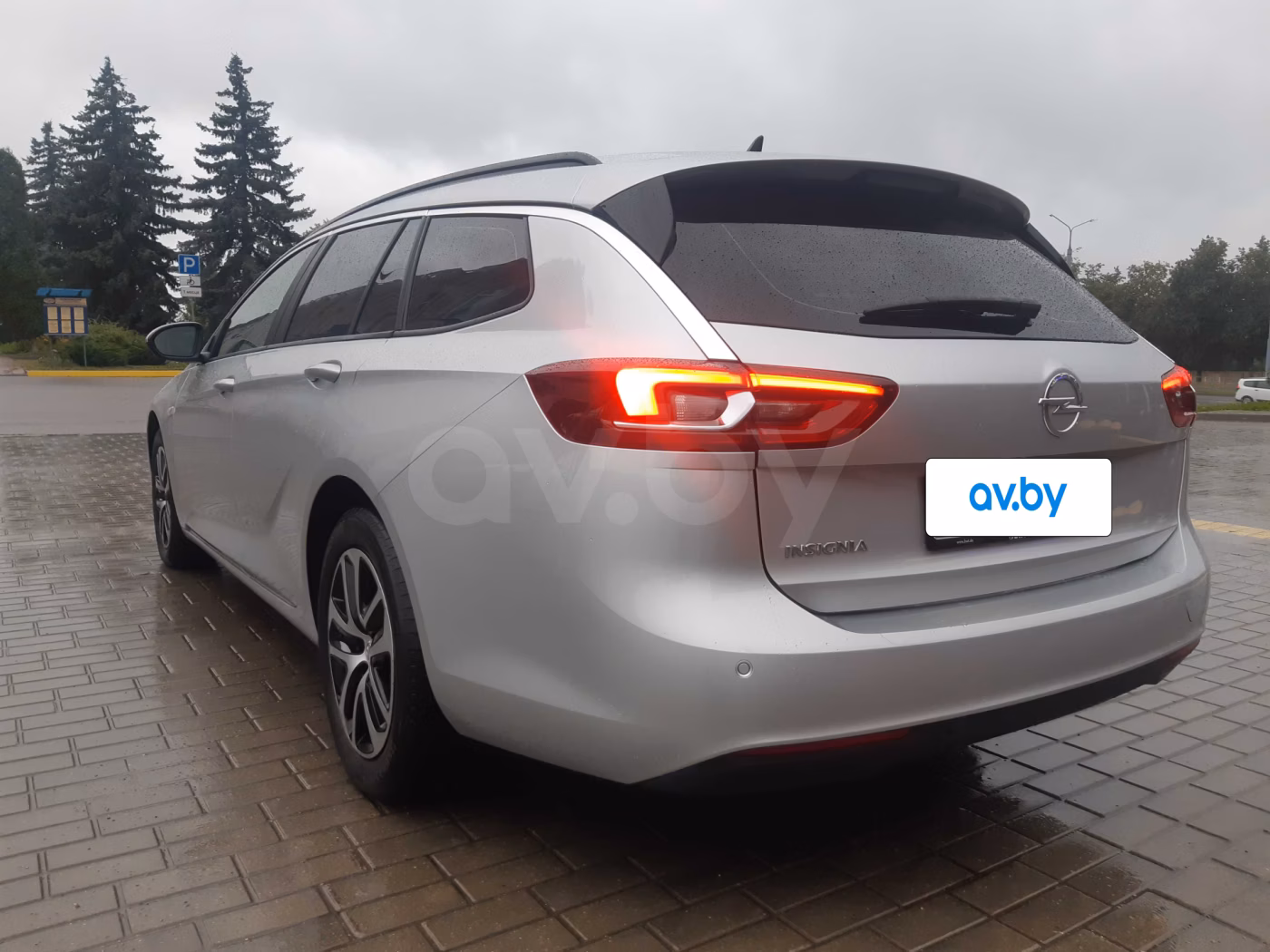 Opel Insignia фото 8