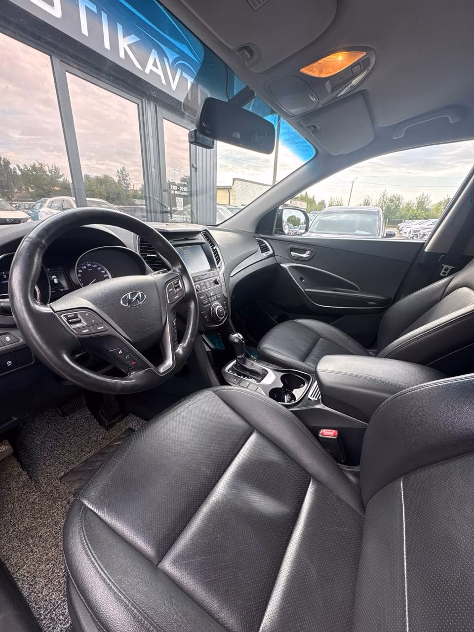 Hyundai Santa Fe фото 8