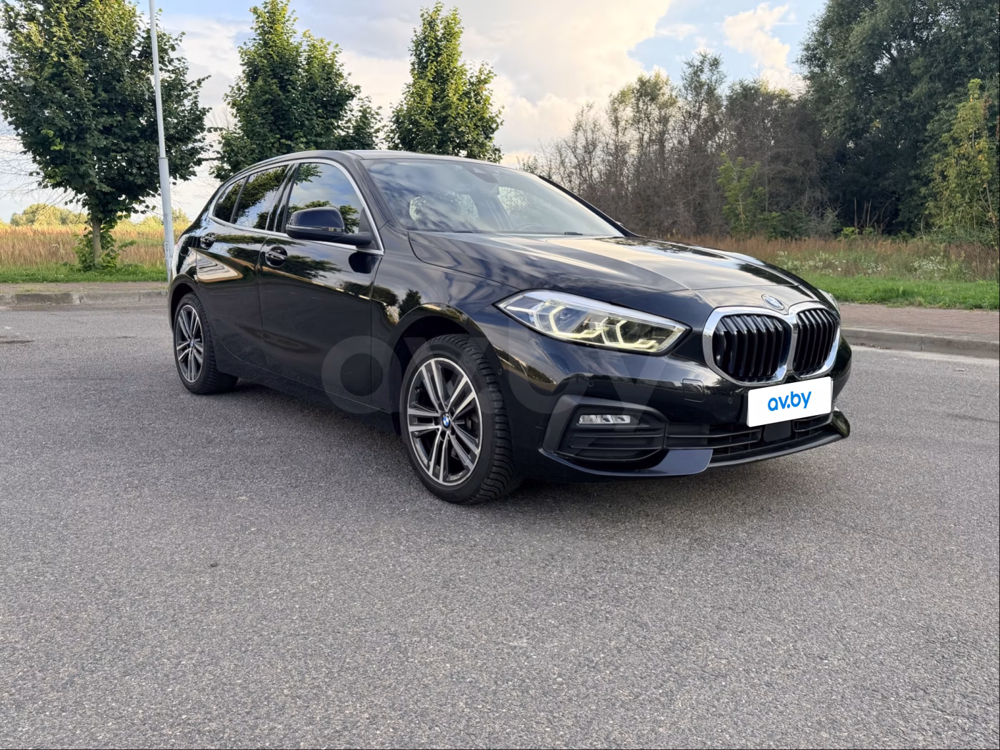 BMW 1 серия фото 3
