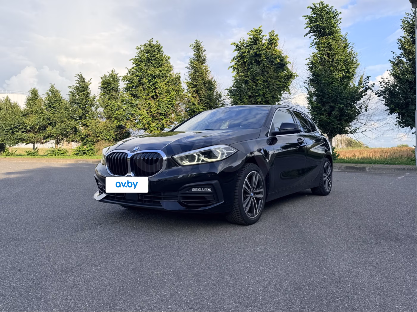 BMW 1 серия фото 4