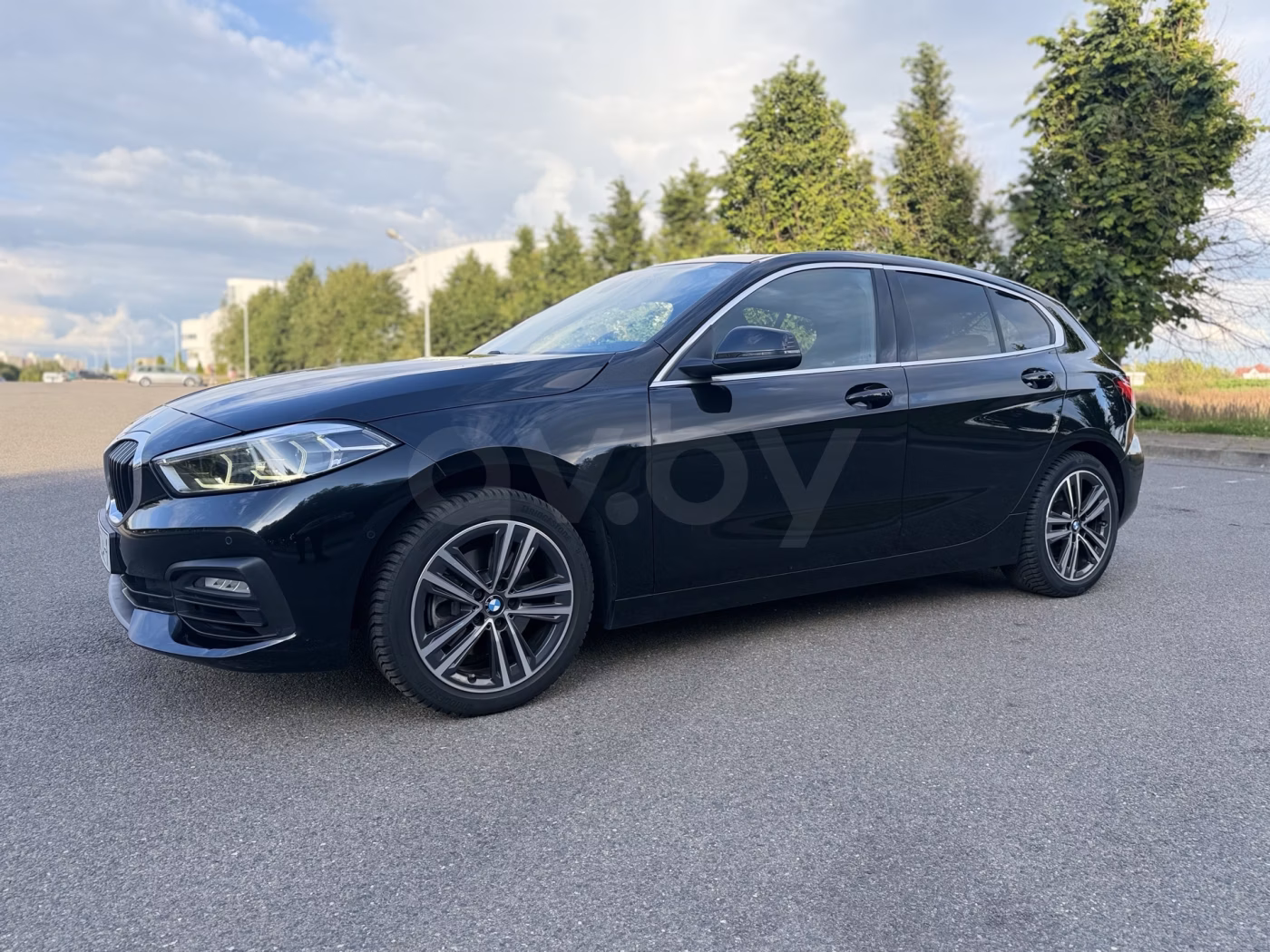 BMW 1 серия фото 5