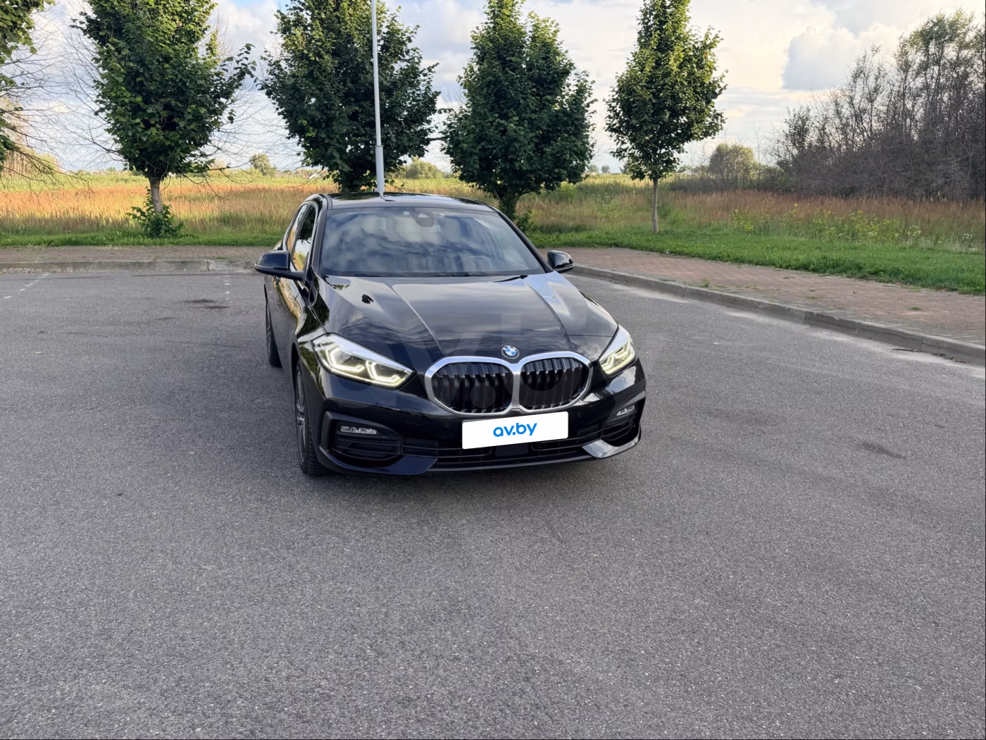 BMW 1 серия фото 6