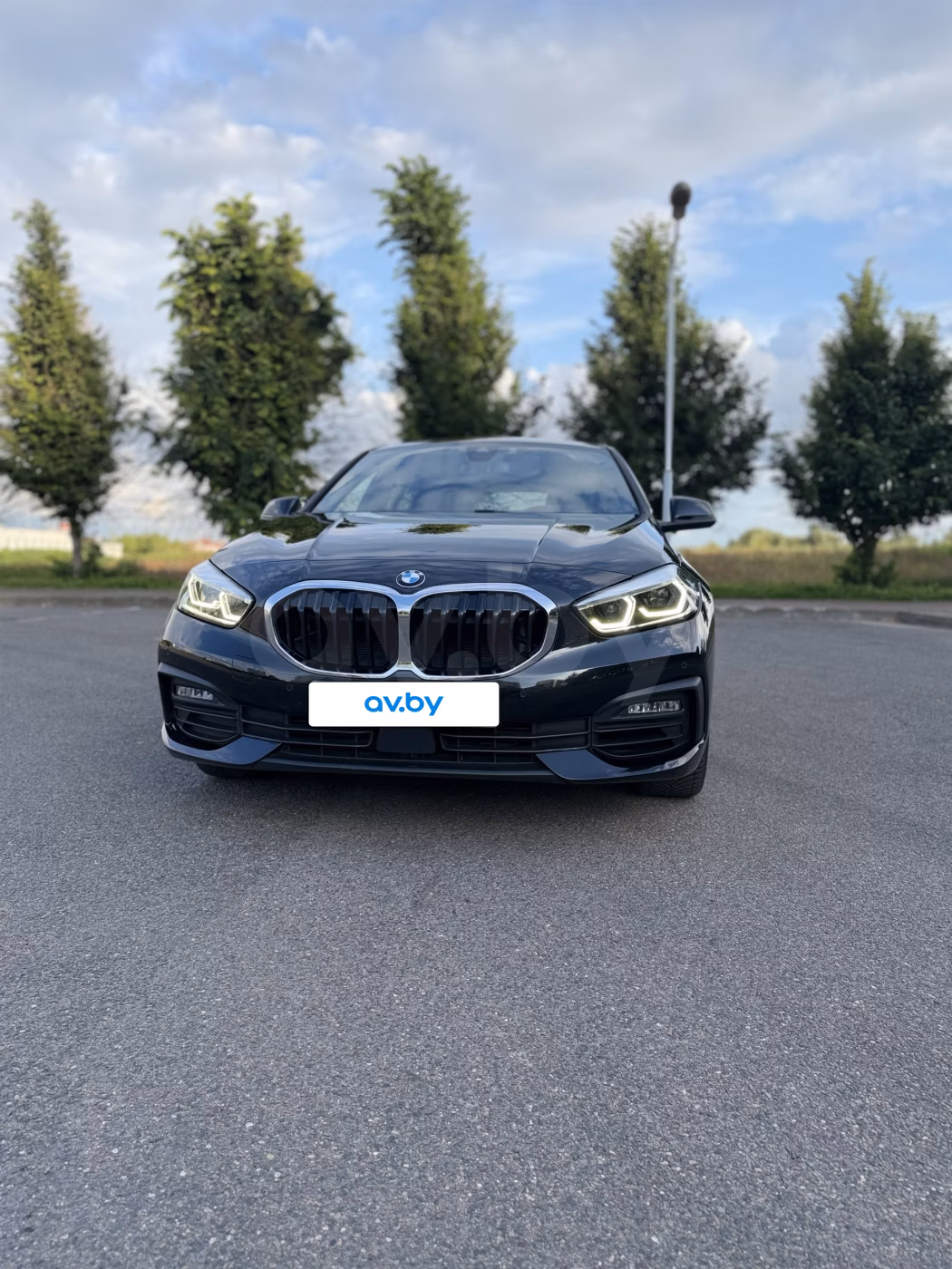 BMW 1 серия