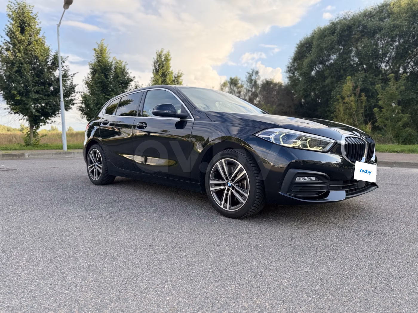 BMW 1 серия фото 11