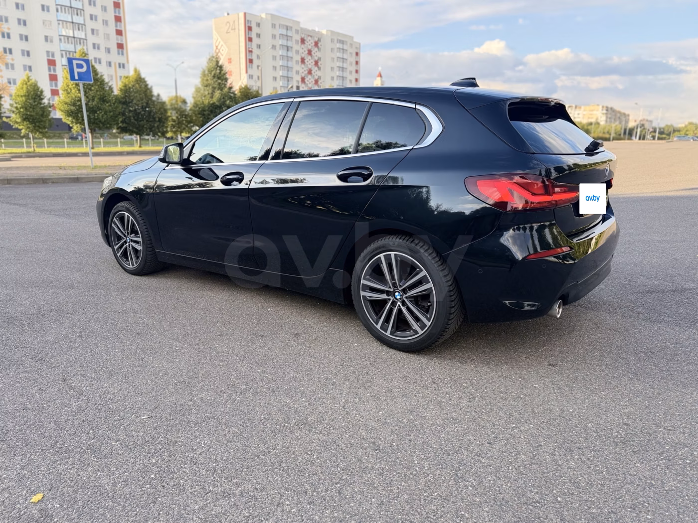 BMW 1 серия фото 13