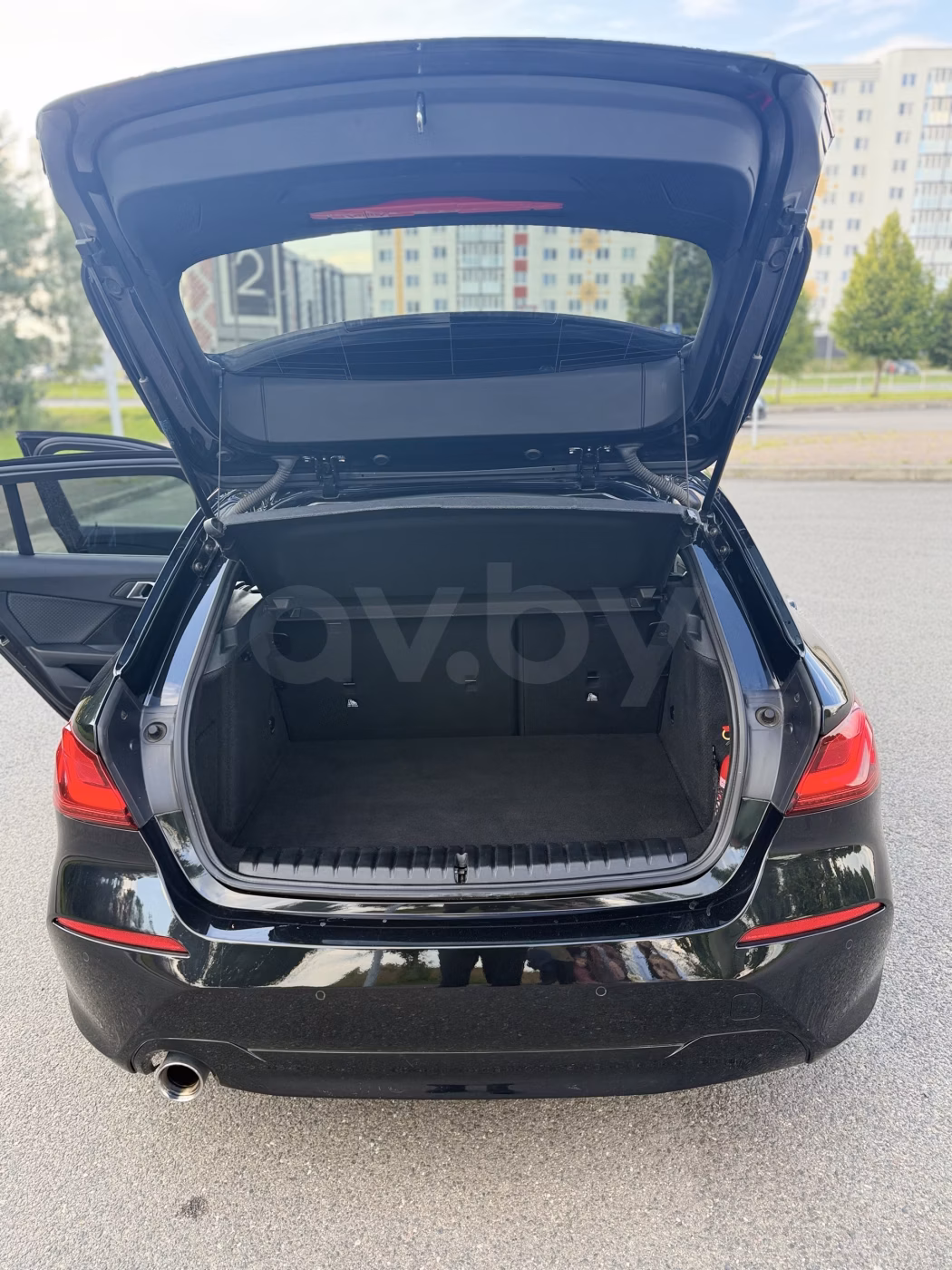 BMW 1 серия фото 15