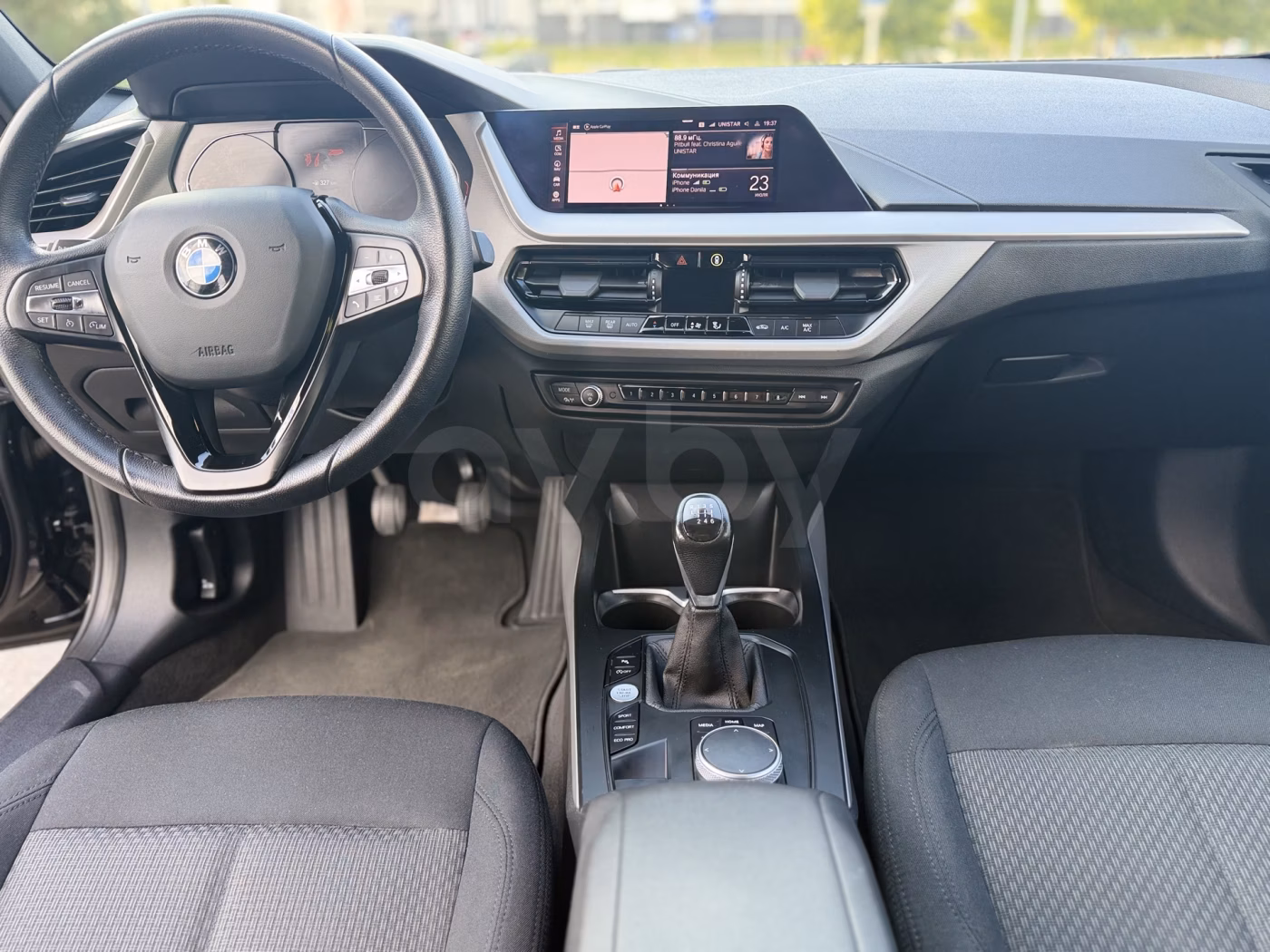 BMW 1 серия фото 16