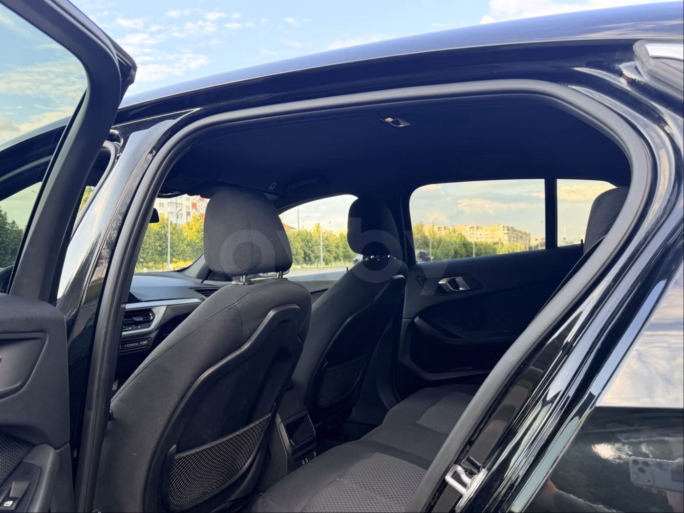 BMW 1 серия фото 20