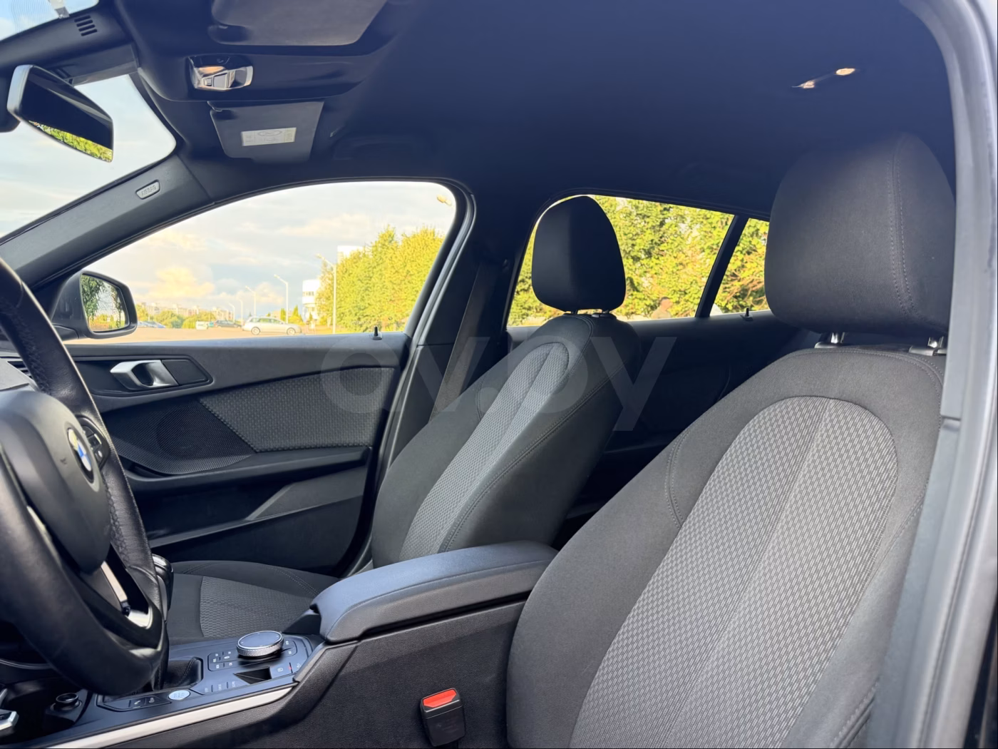 BMW 1 серия фото 22
