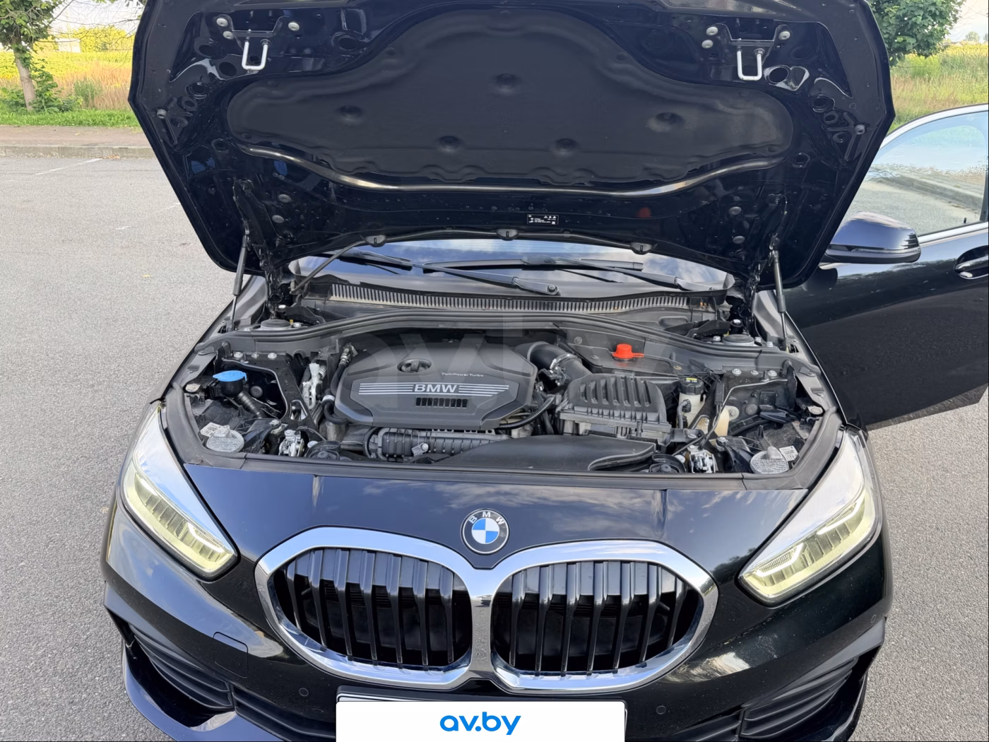 BMW 1 серия фото 24